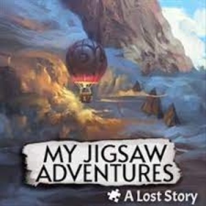 Koop My Jigsaw Adventures A Lost Story CD Key Goedkoop Vergelijk de Prijzen