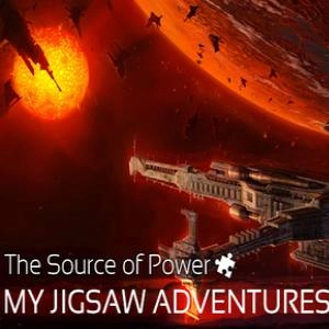 My Jigsaw Adventures The Source of Power