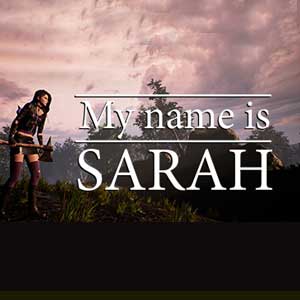 Koop MY NAME IS SARAH CD Key Goedkoop Vergelijk de Prijzen