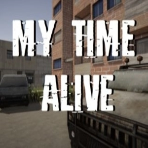 MY TIME ALIVE