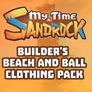 My Time at Sandrock Builder’s Beach and Ball Clothing Pack Pc