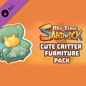 My Time at Sandrock Cute Critter Furniture Pack Playstation 5