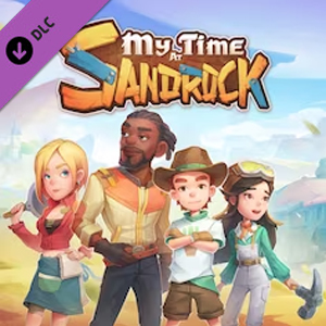 My Time at Sandrock Far East Furniture Pack Pc