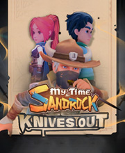 Koop My Time at Sandrock Knives Out CD Key Goedkoop Vergelijk de Prijzen