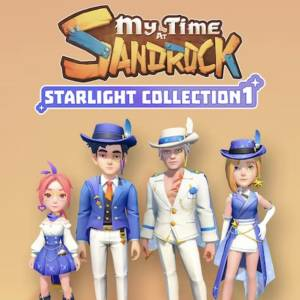 My Time at Sandrock Starlight Collection 1 Xbox Series X