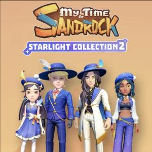 My Time at Sandrock Starlight Collection 2 Xbox One