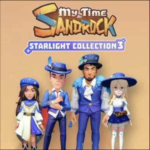 My Time at Sandrock Starlight Collection 3 Switch