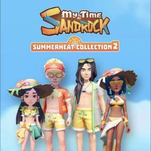 My Time at Sandrock Summer Heat Collection 2 Playstation 5