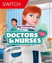 Koop My Universe Doctors & Nurses Nintendo Switch Goedkope Prijsvergelijke