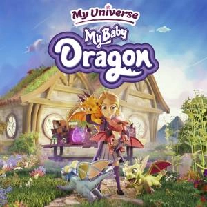 My Universe My Baby Dragon Playstation 4