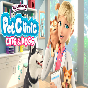 Koop My Universe Pet Clinic Cats & Dogs Nintendo Switch Goedkope Prijsvergelijke
