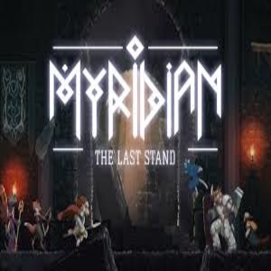 Koop Myridian The Last stand CD Key Goedkoop Vergelijk de Prijzen