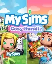 MySims Cozy Bundle Playstation 5