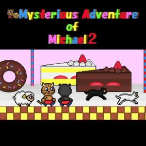 Mysterious Adventure of Michael 2 Pc