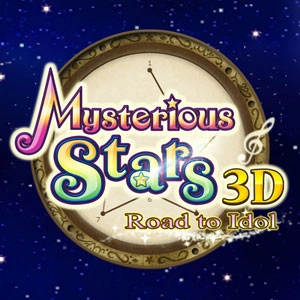 Mysterious Stars 3D Road To Idol 3Ds