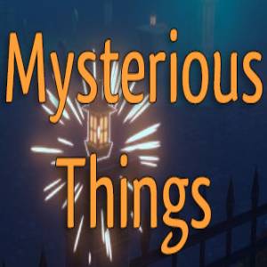Koop Mysterious Things CD Key Goedkoop Vergelijk de Prijzen