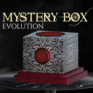 Mystery Box Evolution Playstation 5
