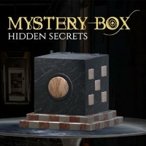 Mystery Box Hidden Secrets Playstation 5