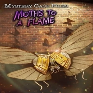 Mystery Case Files Moths to a Flame Pc