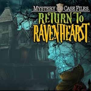 Koop Mystery Case Files Return to Ravenhearst Nintendo 3DS Download Code Prijsvergelijker