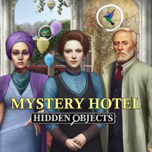 Koop Mystery Hotel Hidden Objects Xbox Series Goedkoop Vergelijk de Prijzen