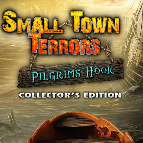 Koop Mystery Masters Small Town Terrors Pilgrims Hook Collectors Edition CD Key Compare Prices