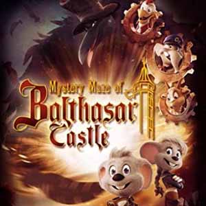 Koop Mystery Maze Of Balthasar Castle CD Key Compare Prices