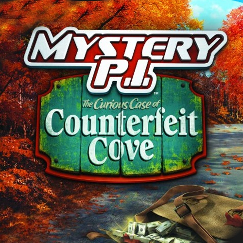Mystery PI The Curious Case Of Counterfeit Cove
