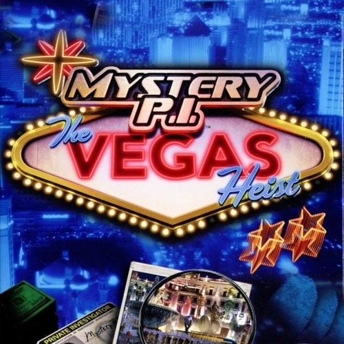 Mystery PI The Vegas Heist Pc