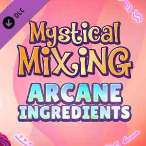Mystical Mixing Arcane Ingredients Switch