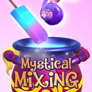 Mystical Mixing Playstation 4
