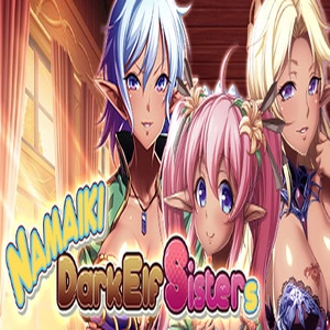 Namaiki Dark Elf Sisters Pc