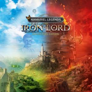 Namariel Legends Iron Lord Playstation 4