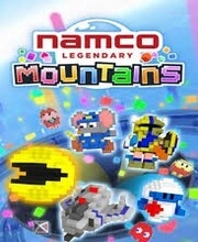 NAMCO LEGENDARY Mountains Switch