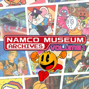 Namco Museum Archives Vol 1 Switch