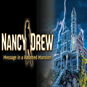 Nancy Drew Message in a Haunted Mansion Pc