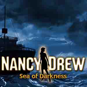Koop Nancy Drew Sea of Darkness CD Key Compare Prices