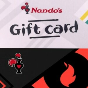 Nando’s Gift Card Pc