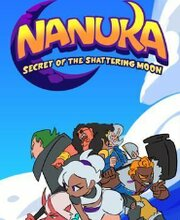 Nanuka Secret of the Shattering Moon Switch