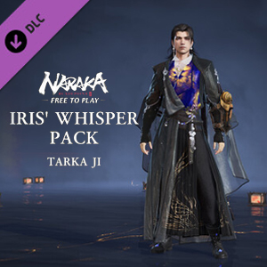 NARAKA BLADEPOINT Iris’ Whisper Pack Xbox One
