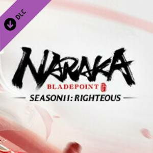 NARAKA BLADEPOINT Righteous Season Pack Xbox One