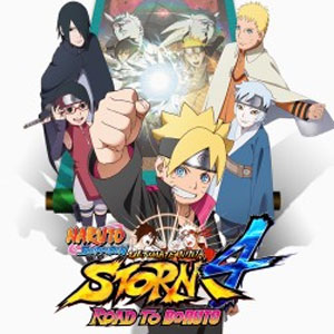 Koop NARUTO SHIPPUDEN Ultimate Ninja STORM 4 ROAD TO BORUTO Early Unlock Pack Nintendo Switch Goedkope Prijsvergelijke