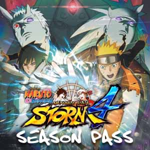 Koop Naruto Shippuden Ultimate Ninja Storm 4 Season Pass CD Key Compare Prices