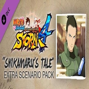 Koop Naruto Shippuden Ultimate Ninja STORM 4 Shikamarus Tale Extra Scenario Pack CD Key Goedkoop Vergelijk de Prijzen