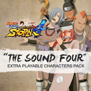 Koop NARUTO SHIPPUDEN Ultimate Ninja STORM 4 The Sound Four Extra Playable Characters Pack CD Key Goedkoop Vergelijk de Prijzen