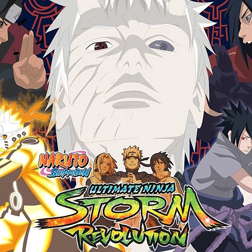Naruto Shippuden Ultimate Ninja Storm Revolution Pc