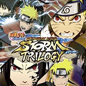 Koop Naruto Shippuden Ultimate Ninja Storm Trilogy PS4 Goedkoop Vergelijk de Prijzen