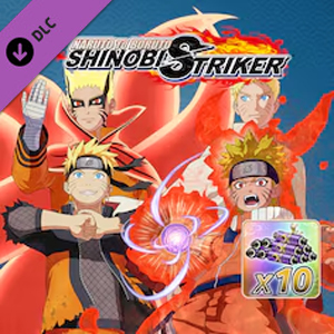 NARUTO TO BORUTO SHINOBI STRIKER Naruto Uzumaki Starter Pack Xbox Series X