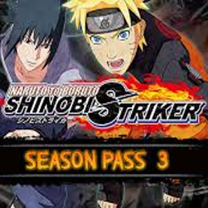 Koop NARUTO TO BORUTO SHINOBI STRIKER Season Pass 3 CD Key Goedkoop Vergelijk de Prijzen
