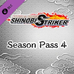 NARUTO TO BORUTO SHINOBI STRIKER Season Pass 4 Xbox One
